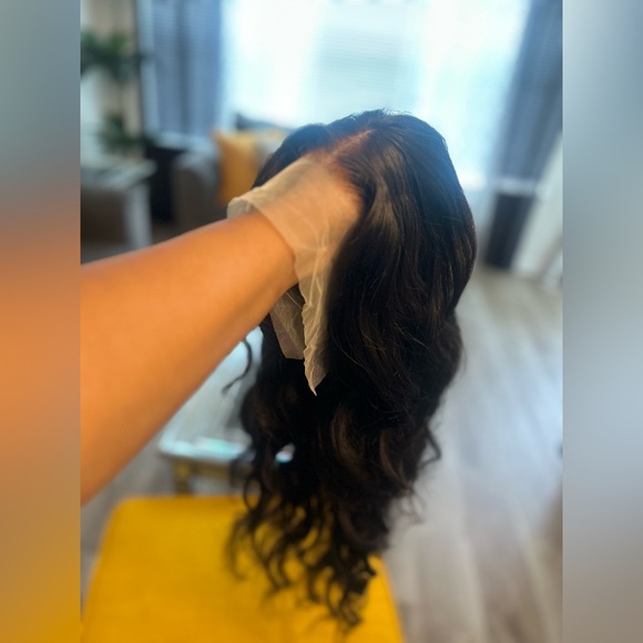 SOLD‼️‼️28in lace front wig - Picture 6 of 6